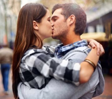 What Do Forehead Kisses Mean