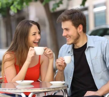 What is NSA in dating