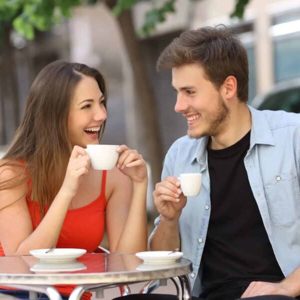What is NSA in dating