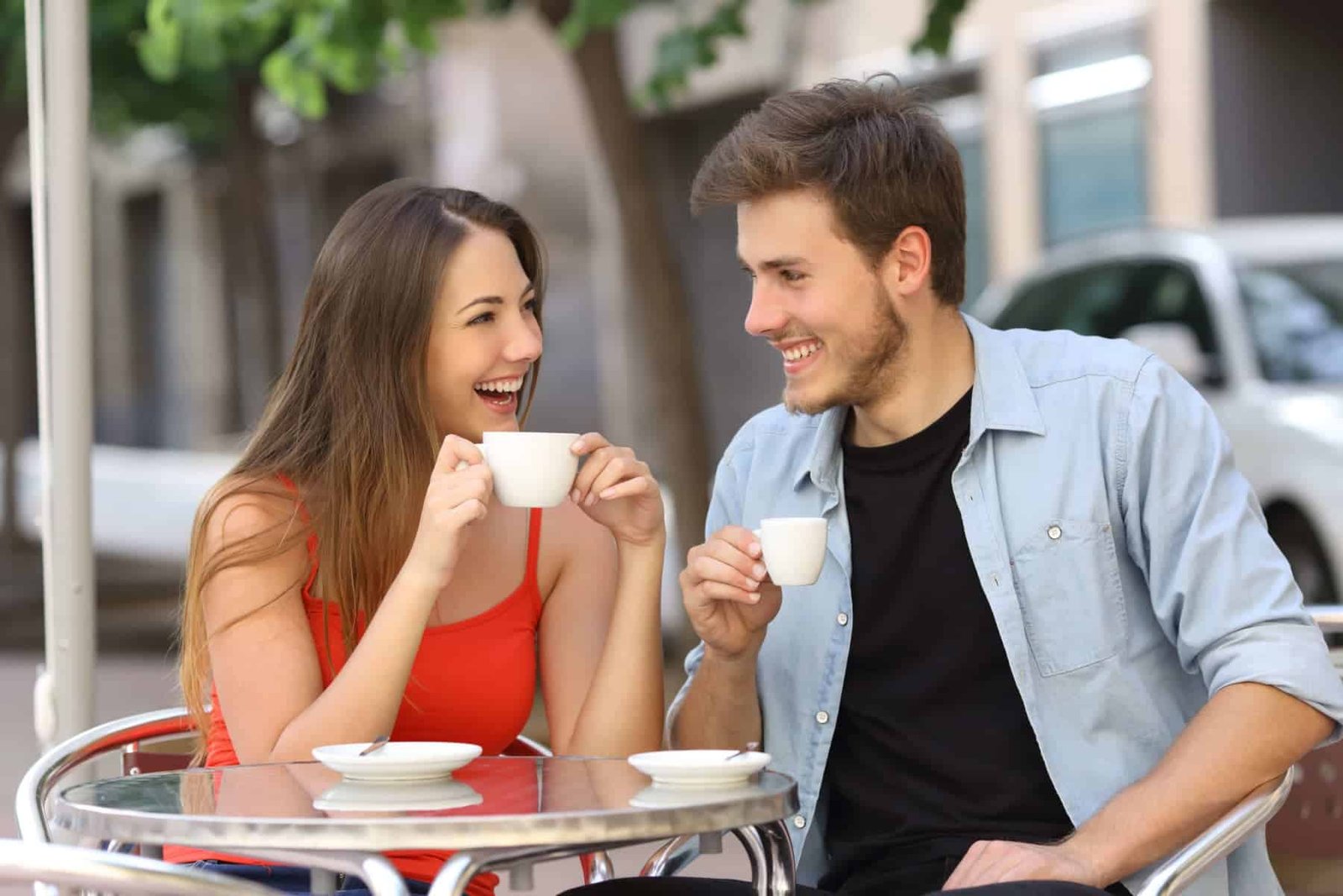 What is NSA in dating